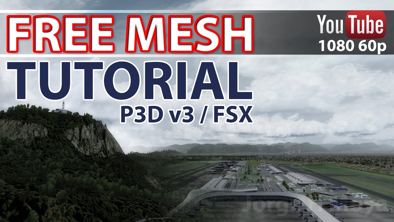 freeware mesh fsx